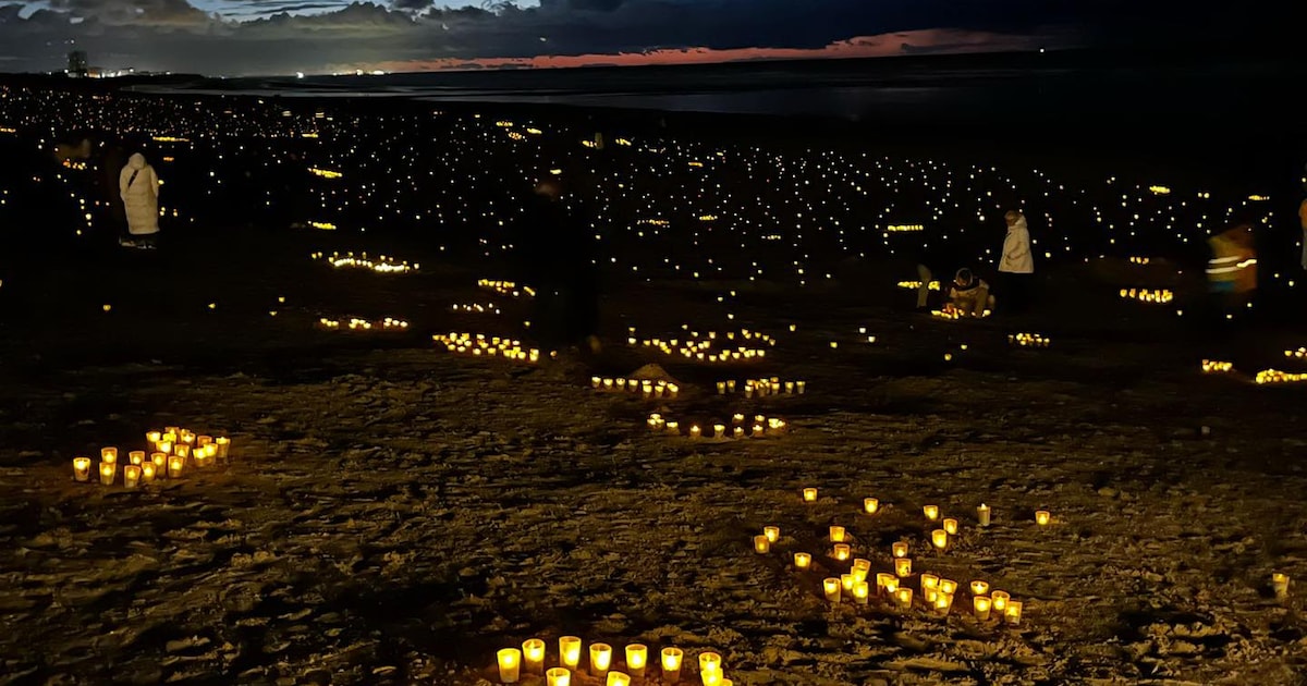 Reveil zoekt vrijwilligers voor herdenkingsmoment Strand Verlicht