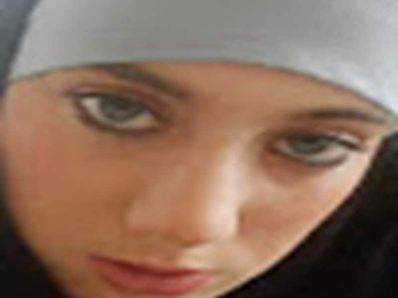 De Britse bekeerlinge Samantha Lewthwaite, alias 'de witte weduwe'.