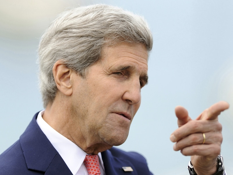 John Kerry