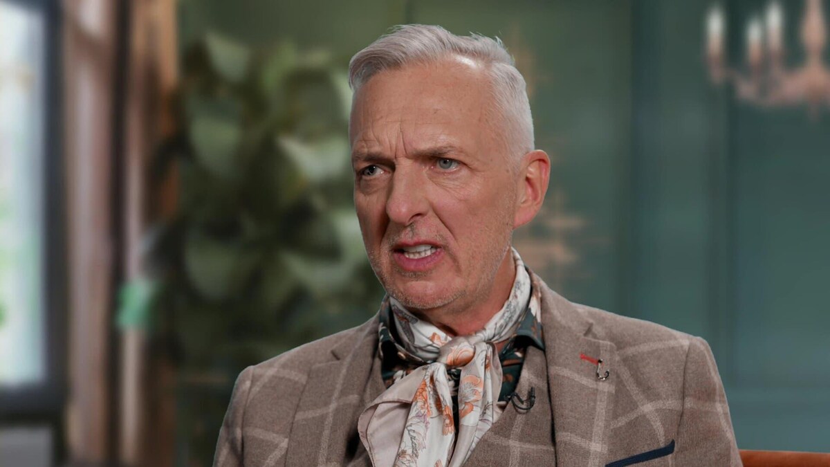 Martien Meiland liet minnaar uit 'Chateau Meiland' knippen: “Hij was bijna  dertig jaar jonger” | Showbizz | HLN.be