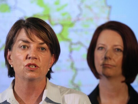 Anna Bligh (l)