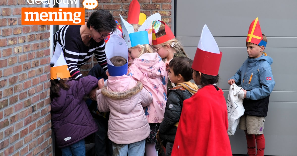 OPROEP. Leeft Sinte-Mette nog in jouw buurt?