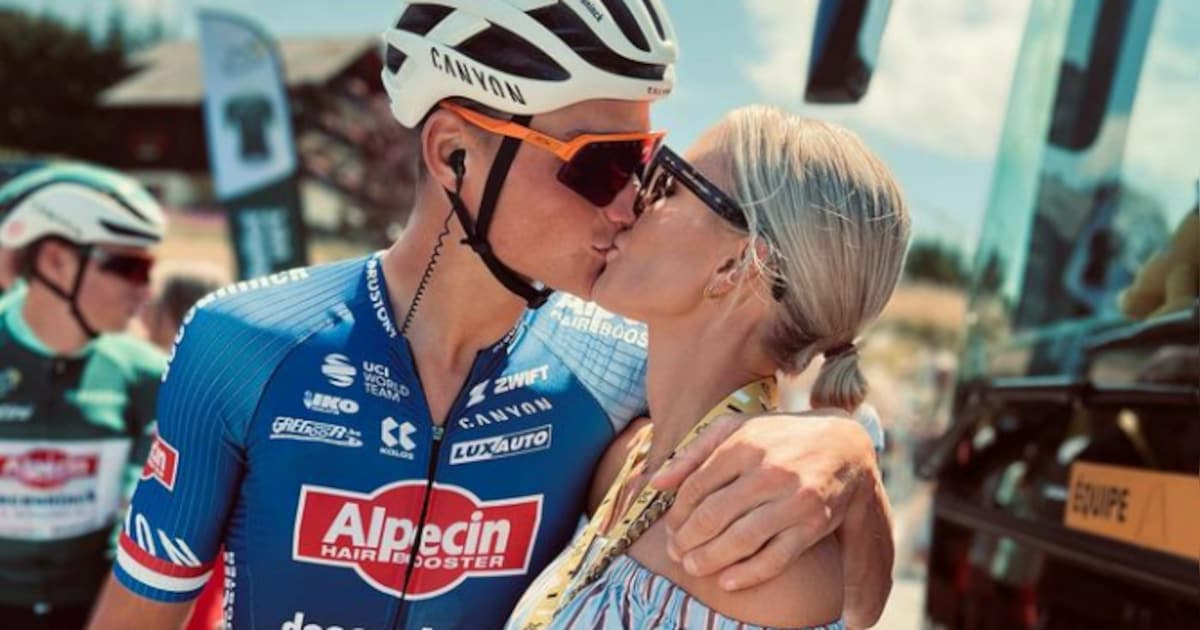 Mathieu van der Poel over belang van Roxanne: &ldquo;In Australi&euml; heeft ze de  hele nacht gewacht tot ik uit de cel mocht&rdquo; | Veldrijden | HLN.be