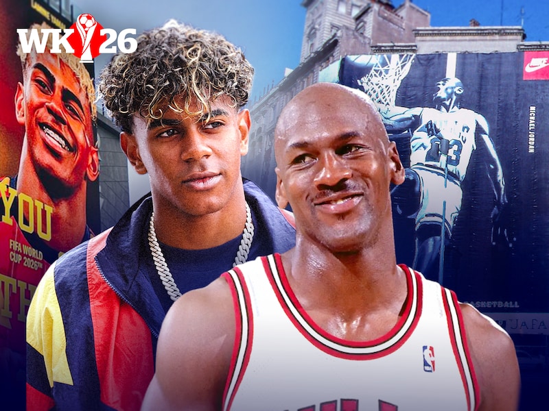 Een wolkenkrabber en een geheime deal in Dubai: het verhaal achter de slimme miljoenenstunt rond ‘de Michael Jordan van het voetbal’ Lamine Yamal