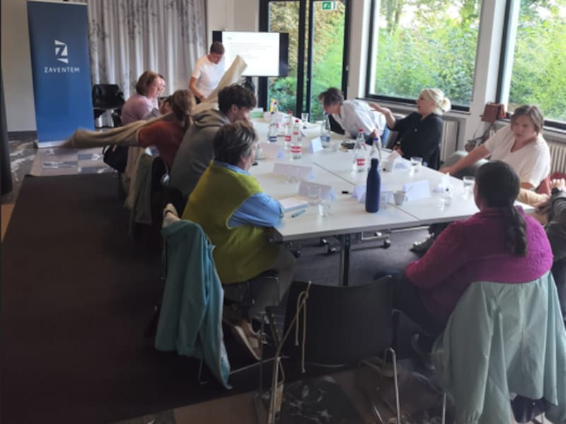 Op 8 oktober volgden medewerkers van de gemeente Zaventem al de opleiding 'Klantgericht communiceren met anderstaligen'.

