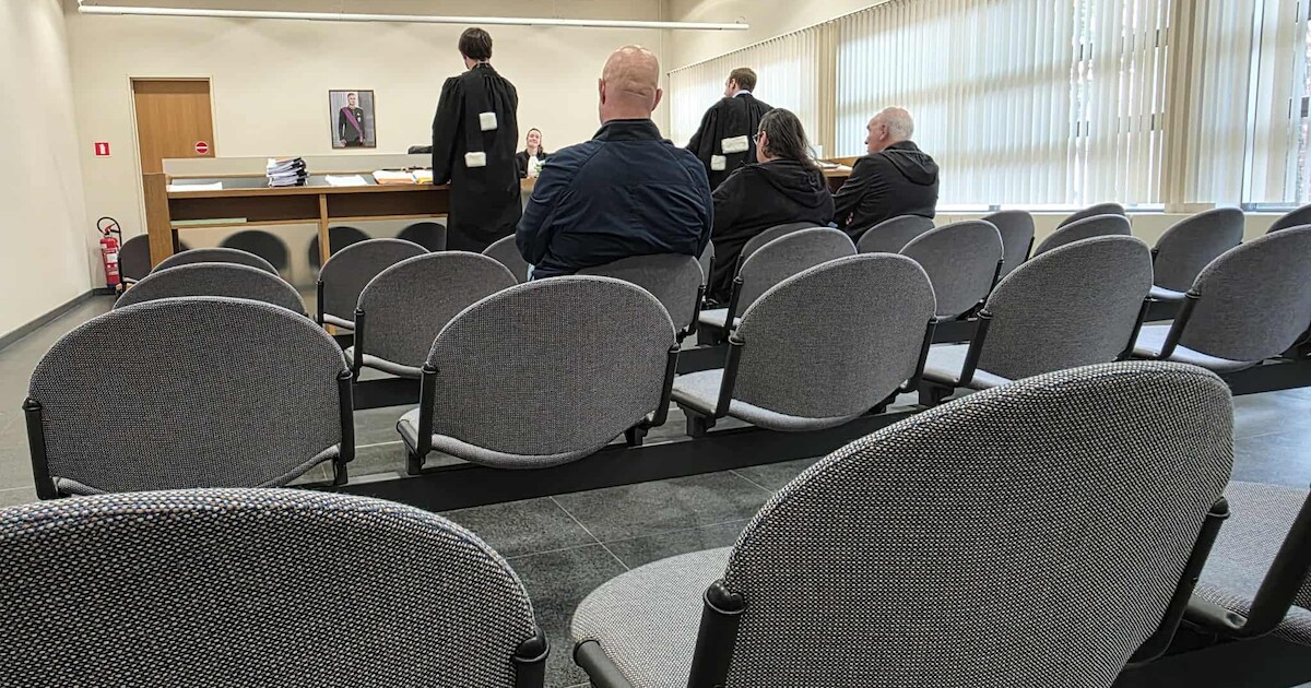 Proces tegen knijten voor vrederechter: “Woon er al sinds 1996, nooit ...