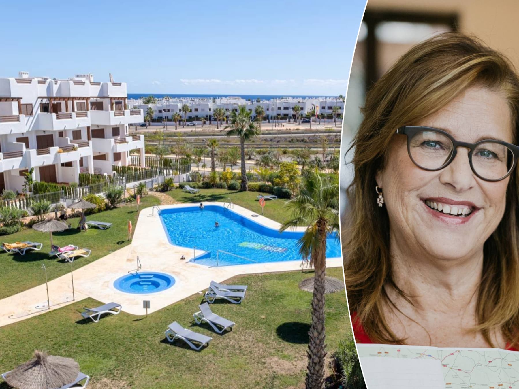 Spaans buitenverblijf tot 15 procent duurder dan jaar geleden, maar dat schrikt Belgische kopers duidelijk niet af