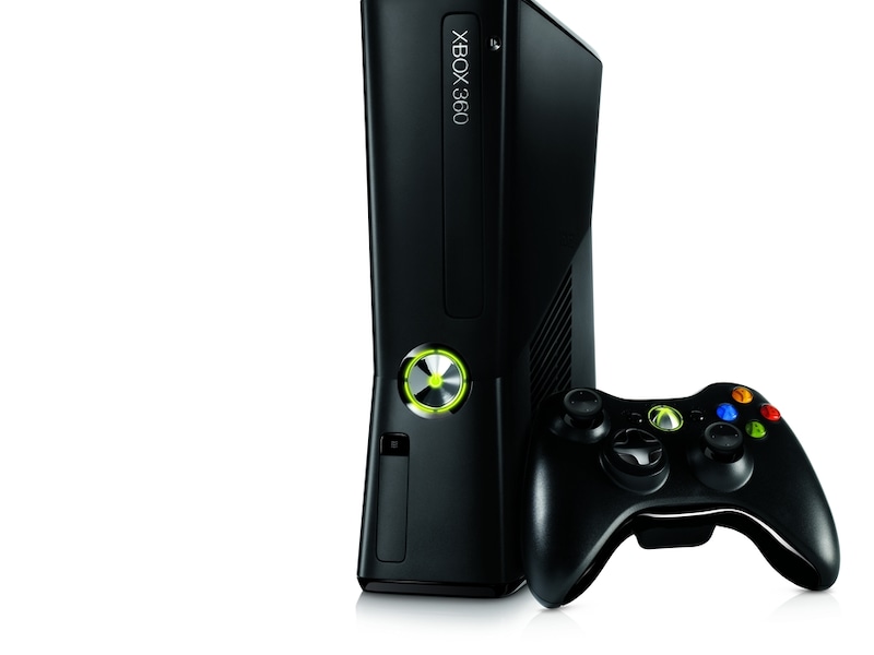 De Xbox 360.