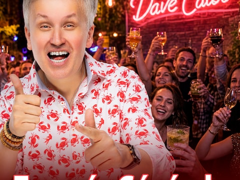 Dave Calbo lanceerde zijn nieuwe single 'Tournée Générale'