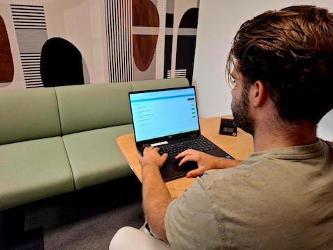 Woonhaven Antwerpen lanceert MijnWoonhaven, een digitaal platform voor huurders. 