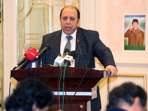 Khaled Kaaim.
