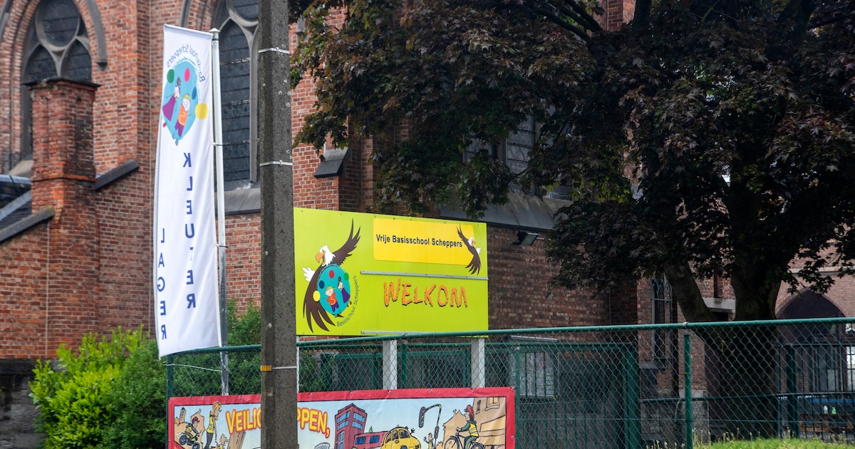 Basisschool Scheppers is voortaan ‘ankerschool’ en helpt ...