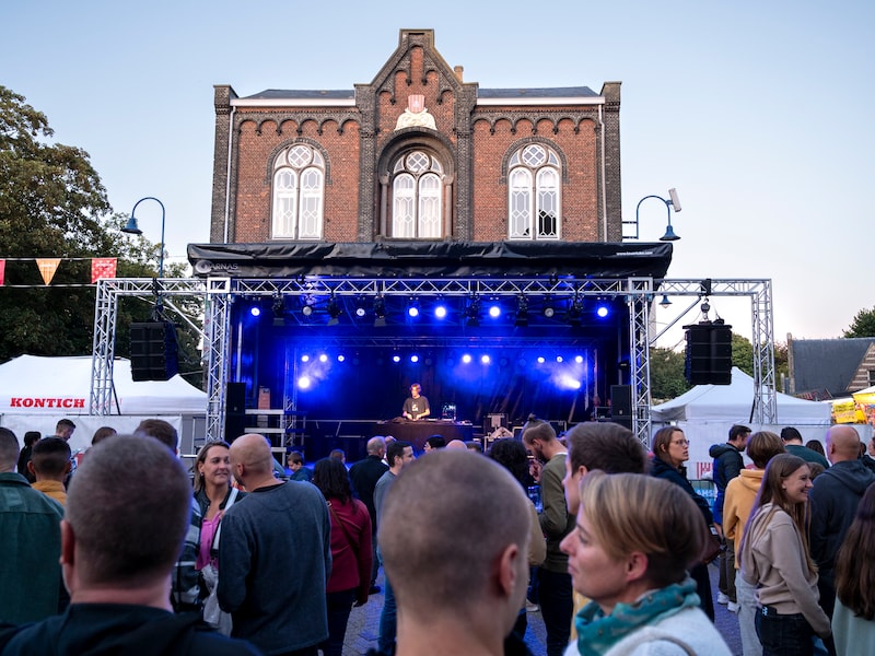 Kontich sluit de zomer af met vier dagen feest tijdens Kontich Zomert Na