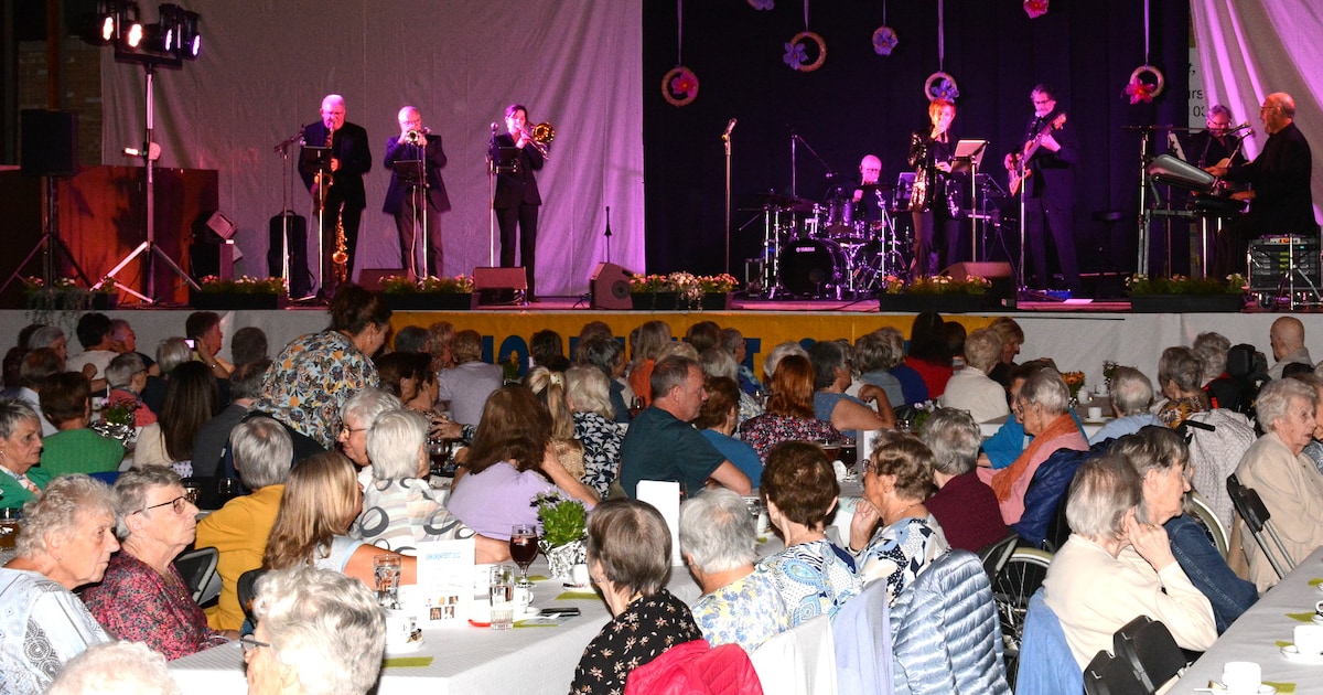 Ticketverkoop voor seniorenfeest van start