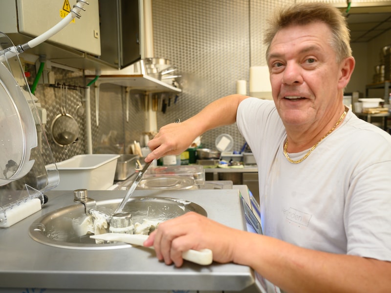 De beste ijsbereider van Oudenaarde is volgens u... Peter Verlinden: “Ik zal je eens vertellen waarom ik dat eigenlijk wel had verwacht”
