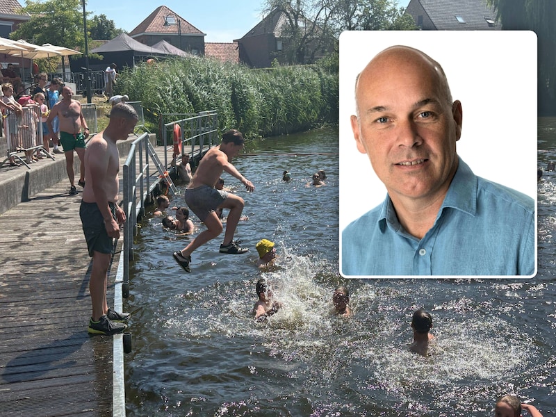 Zwemmen we volgend jaar in open water in Zulte? “Wij zijn geen beheerder en daar wringt het schoentje”