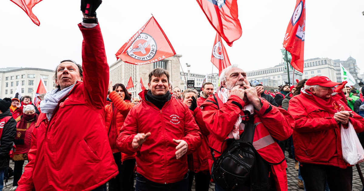 Hier kan u morgen hinder verwachten door staking | Nieuws | HLN.be