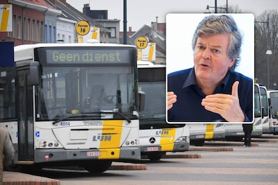 Tiener (17) uit Putte krijgt busverbod na agressie tegen cha