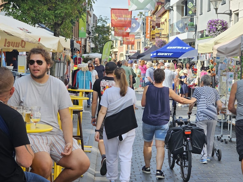 After work shopping in Puurs: ontdek lokale handelaars tot 21 uur