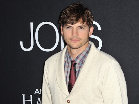 Acteur Ashton Kutcher