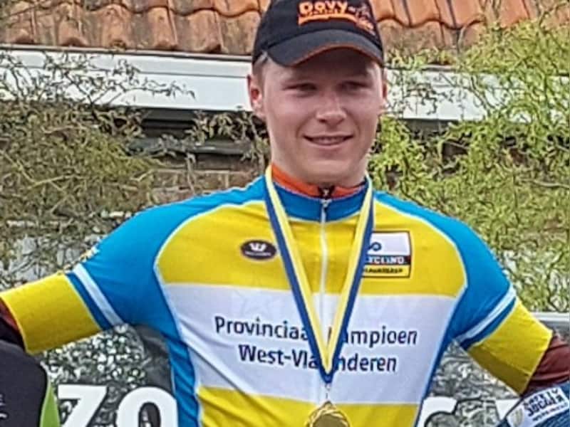 Wout Hemeryck na tweede plek in Handzame: “Voor een clubrenner moet op dit niveau alles meezitten”
