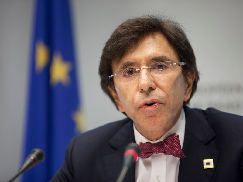 Elio Di Rupo