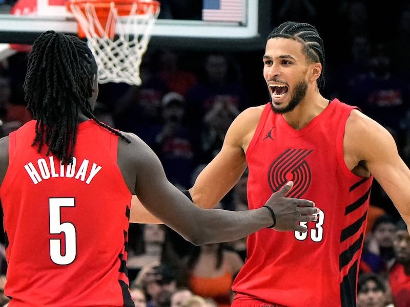 Toumani Camara blikt terug op zijn derde seizoen in NBA: “Soms is het moeilijk om jezelf te blijven pushen”