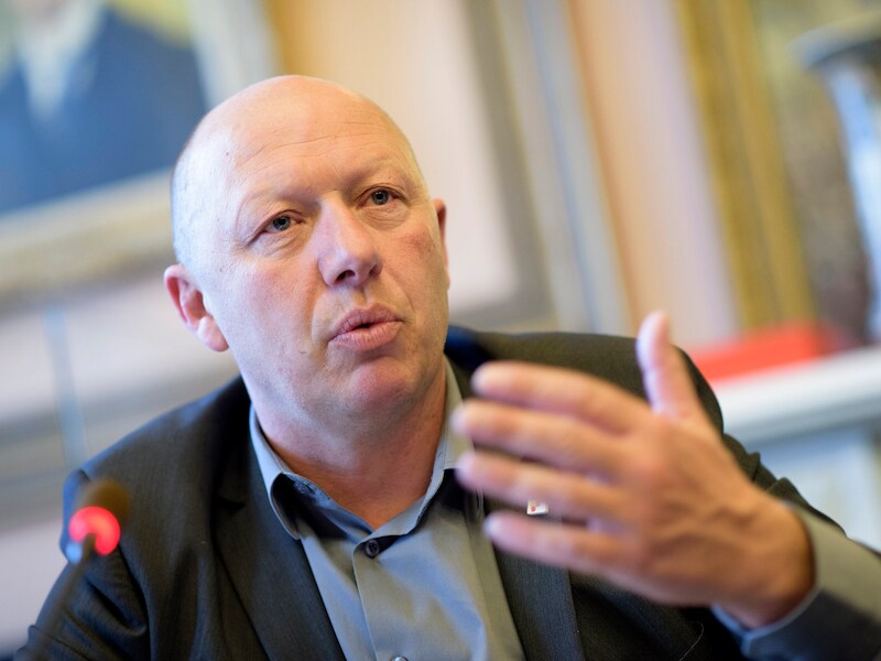 Hans Bonte (sp.a).