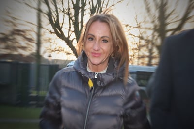 EXCLUSIEF. Thuisverpleegster Stefanie Sander hopeloos op zoe