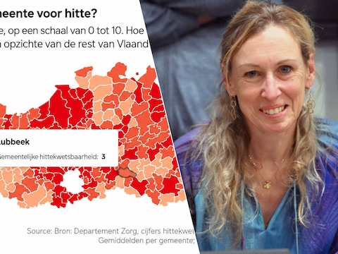 Hittekaart Lubbeek, Liesbeth Smeyers