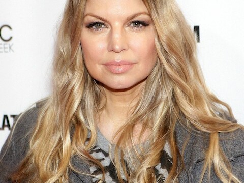 'Black Eyed Peas'-zangeres Fergie