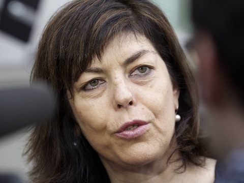 Joëlle Milquet.
