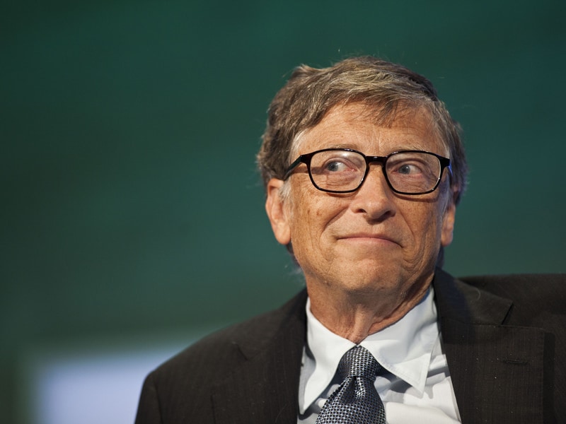 Gates krijgt bij Microsoft de rol van 'technologie-adviseur'.