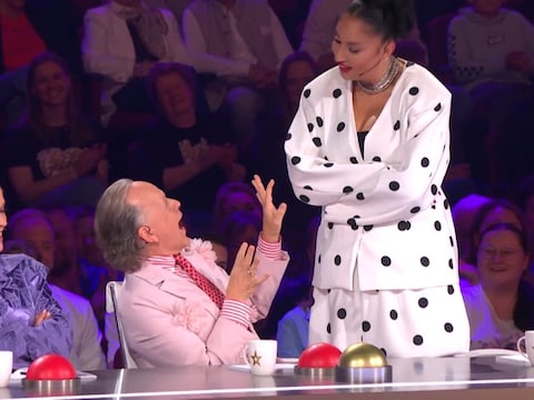 “Dit heb ik nog nooit meegemaakt”: act in ‘Got Talent’ is voer voor discussie tussen Soundos en Marc-Marie