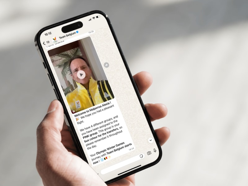 WhatsApp krijgt usernames: telefoonnummer binnenkort niet meer nodig
