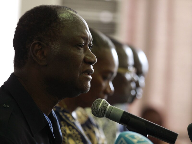 Alassane Ouattara