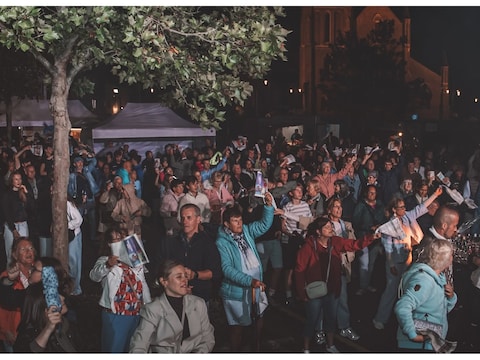 Vlaanderen Zingt in Lichtervelde