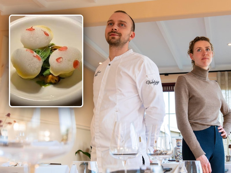 RESTOTIP. Van ravioli met mosseltjes tot komkommersorbet: waarom restaurant Veldzigt in IJzendijke dat stapje over de grens méér dan waard is