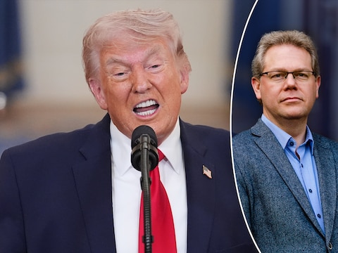 Professor David Criekemans (UAntwerpen) volgde vannacht de toespraak van president Donald Trump over Iran.