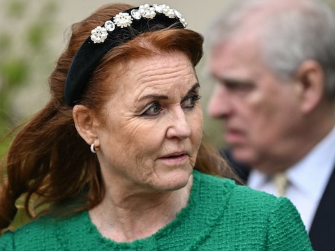 Sarah Ferguson