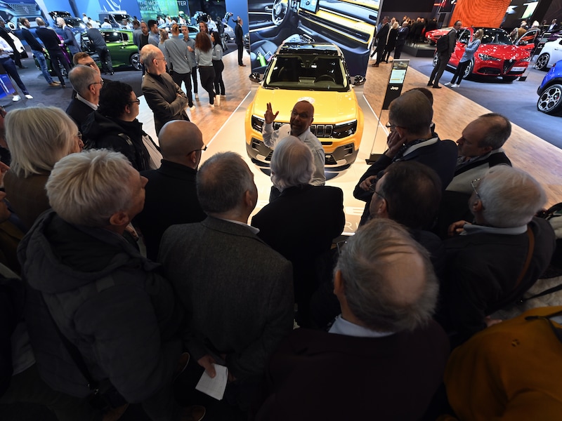 Bijna 68.000 bezoekers voor openingsweekend van autosalon