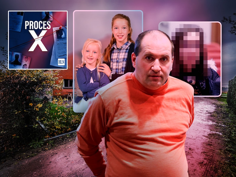 🎧 Landbouwer Chris (49), die twee dochtertjes vermoordde, zoekt huurmoordenaar vanuit cel: “In de enveloppe zat een foto van een vrouw en haar adres”