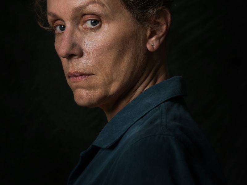 Oscar-topfavoriete Frances McDormand: "Ik kan me op mijn zestigste eindelijk bewijzen"