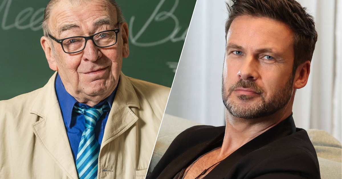 ‘Milo’-acteur Tom Dingenen maakt zich zorgen om zijn beroemde nonkel ...