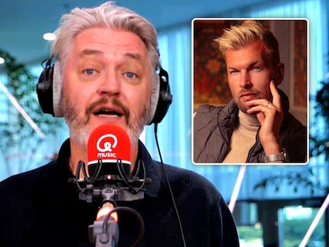Kürt Rogiers reageert op valsspelende Ruben Van Gucht in ‘De verraders’: “In onze WhatsApp-groep discussieert hij nog altijd”