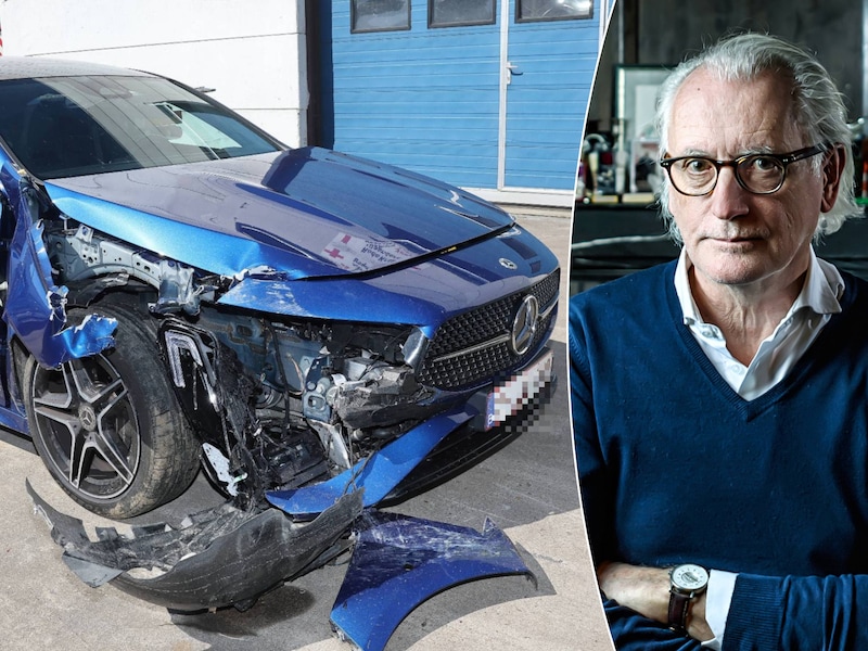 Drie jongeren crashten met de auto in Herentals. Politierechter Peter D'hondt en andere experts overschouwen de zwarte week in het verkeer.