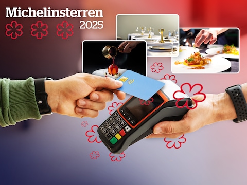 Onze journalist zocht en vond 7 concrete tips om te besparen als je gaat eten in een sterrenrestaurant.