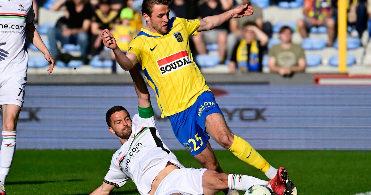 Blijven Tuur Rommens en KVC Westerlo tegen FCV Dender in de running ...