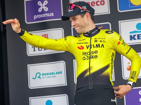 Wout van Aert