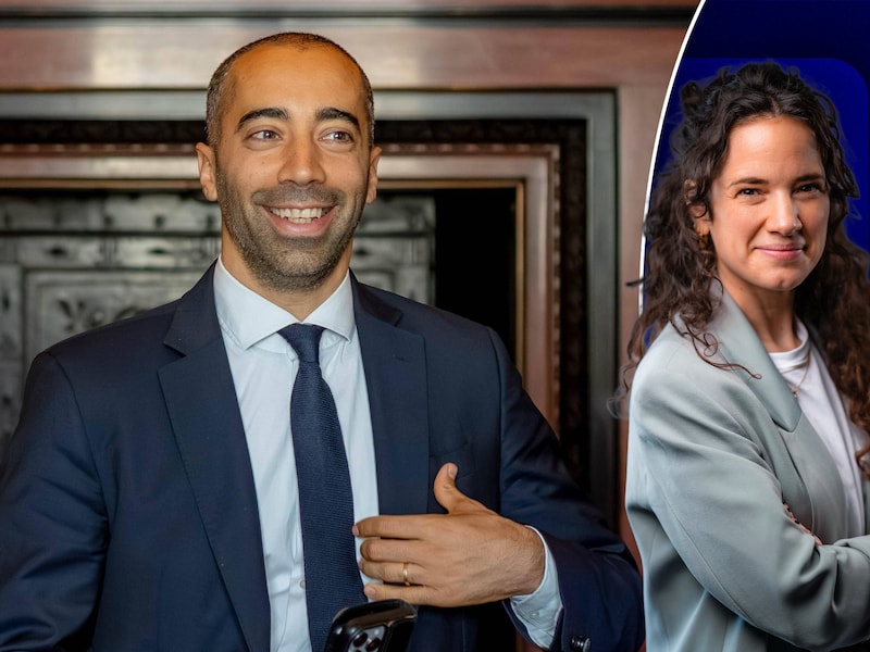 Politiek journaliste Isolde Van den Eynde analyseert de optimistische woorden van CD&V-voorzitter Sammy Mahdi.